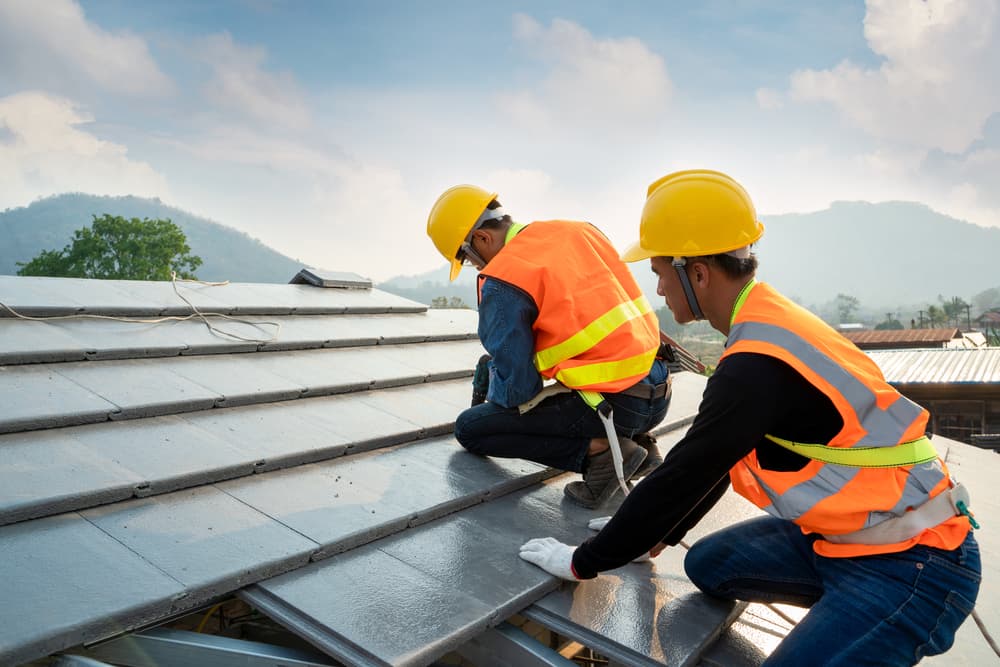 roof repair in Bronx NY